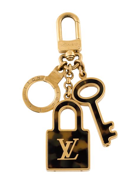 louis vuitton crocs charm|authentic louis vuitton key chains.